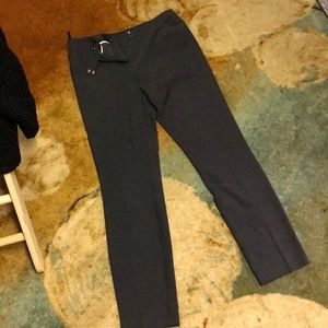 Long Tall Sally polka dot dress pants